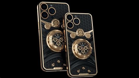 rolex mobile phone